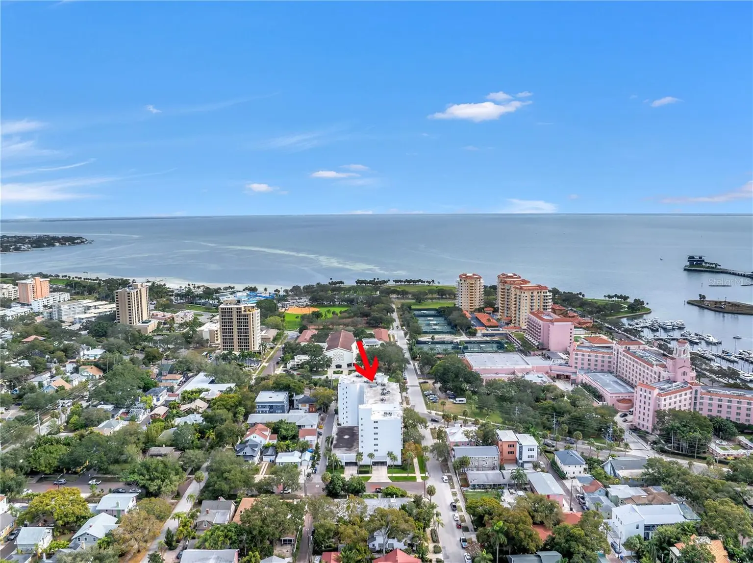 700 BEACH DRIVE NE #201, ST PETERSBURG, FL, photo 59 of 76
