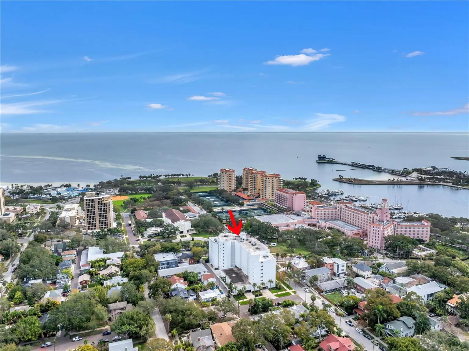 700 BEACH DRIVE NE #201, ST PETERSBURG, FL, photo 60 of 76