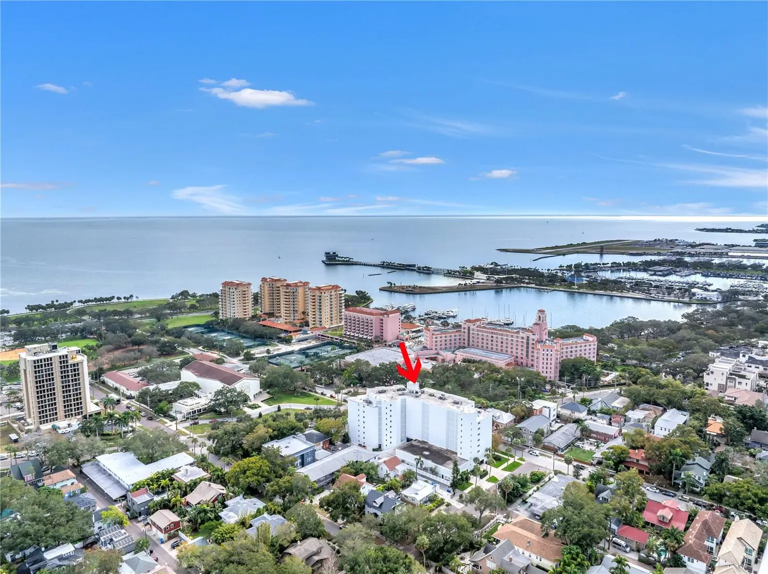 700 BEACH DRIVE NE #201, ST PETERSBURG, FL, photo 61 of 76