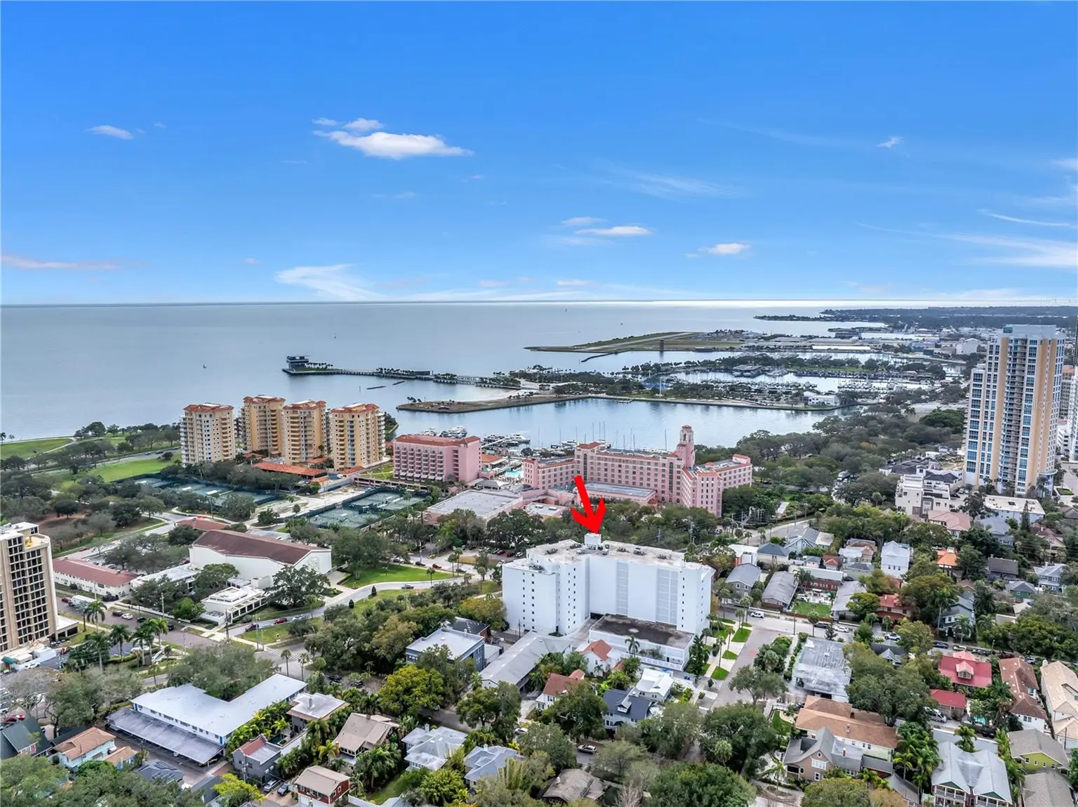 700 BEACH DRIVE NE #201, ST PETERSBURG, FL, photo 62 of 76
