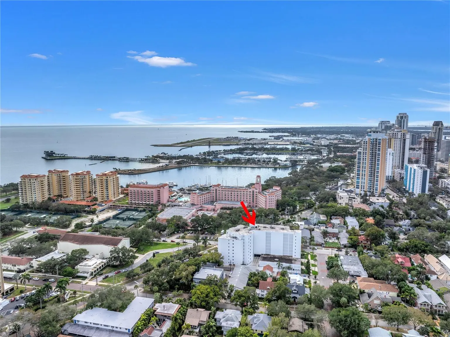 700 BEACH DRIVE NE #201, ST PETERSBURG, FL, photo 63 of 76