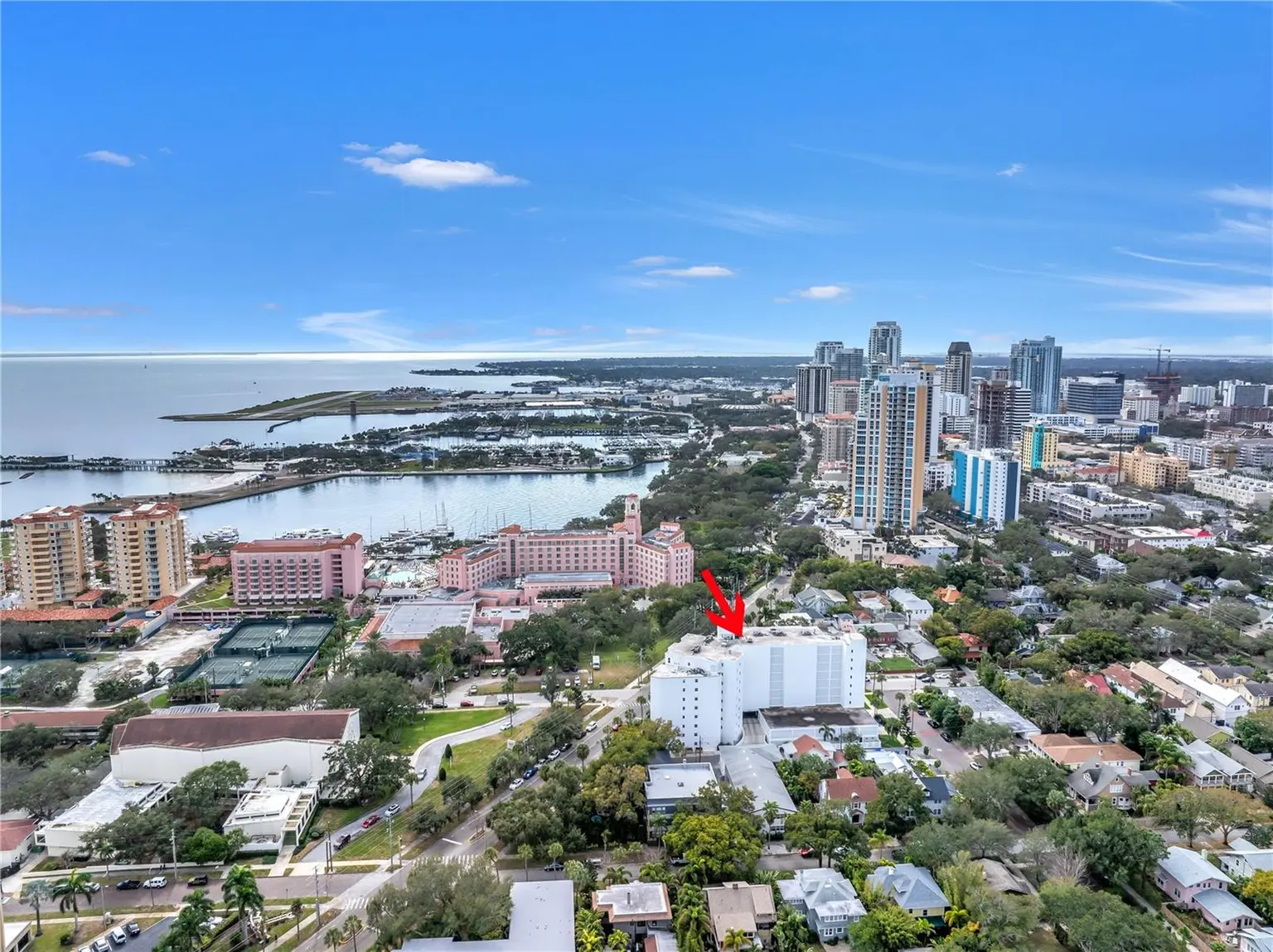 700 BEACH DRIVE NE #201, ST PETERSBURG, FL, photo 64 of 76