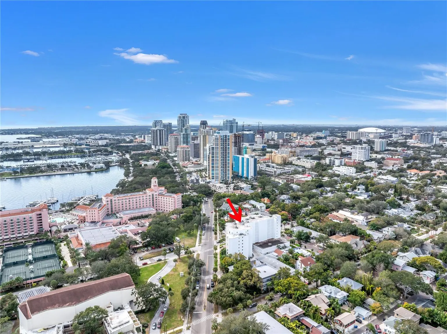 700 BEACH DRIVE NE #201, ST PETERSBURG, FL, photo 65 of 76