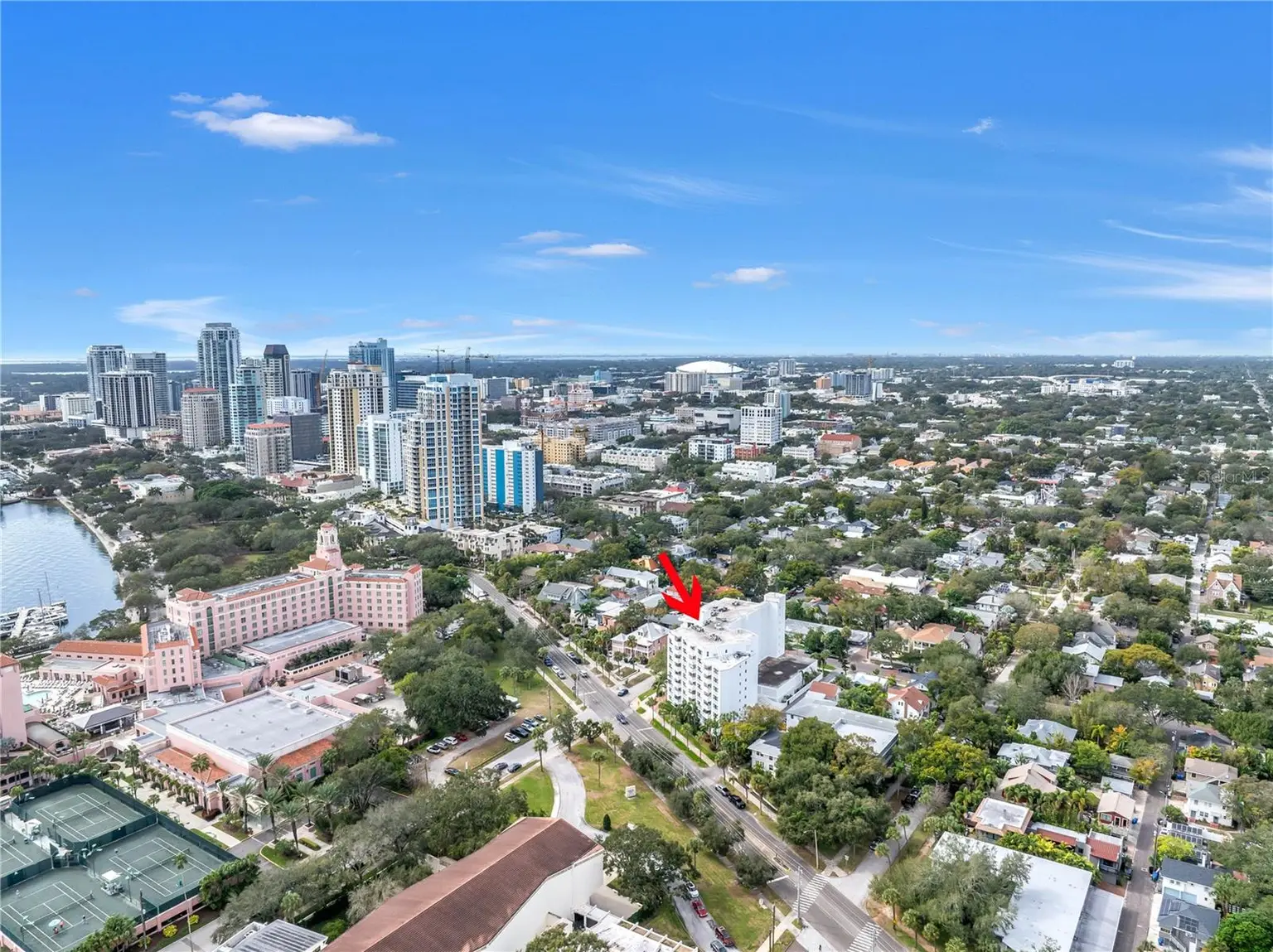 700 BEACH DRIVE NE #201, ST PETERSBURG, FL, photo 66 of 76