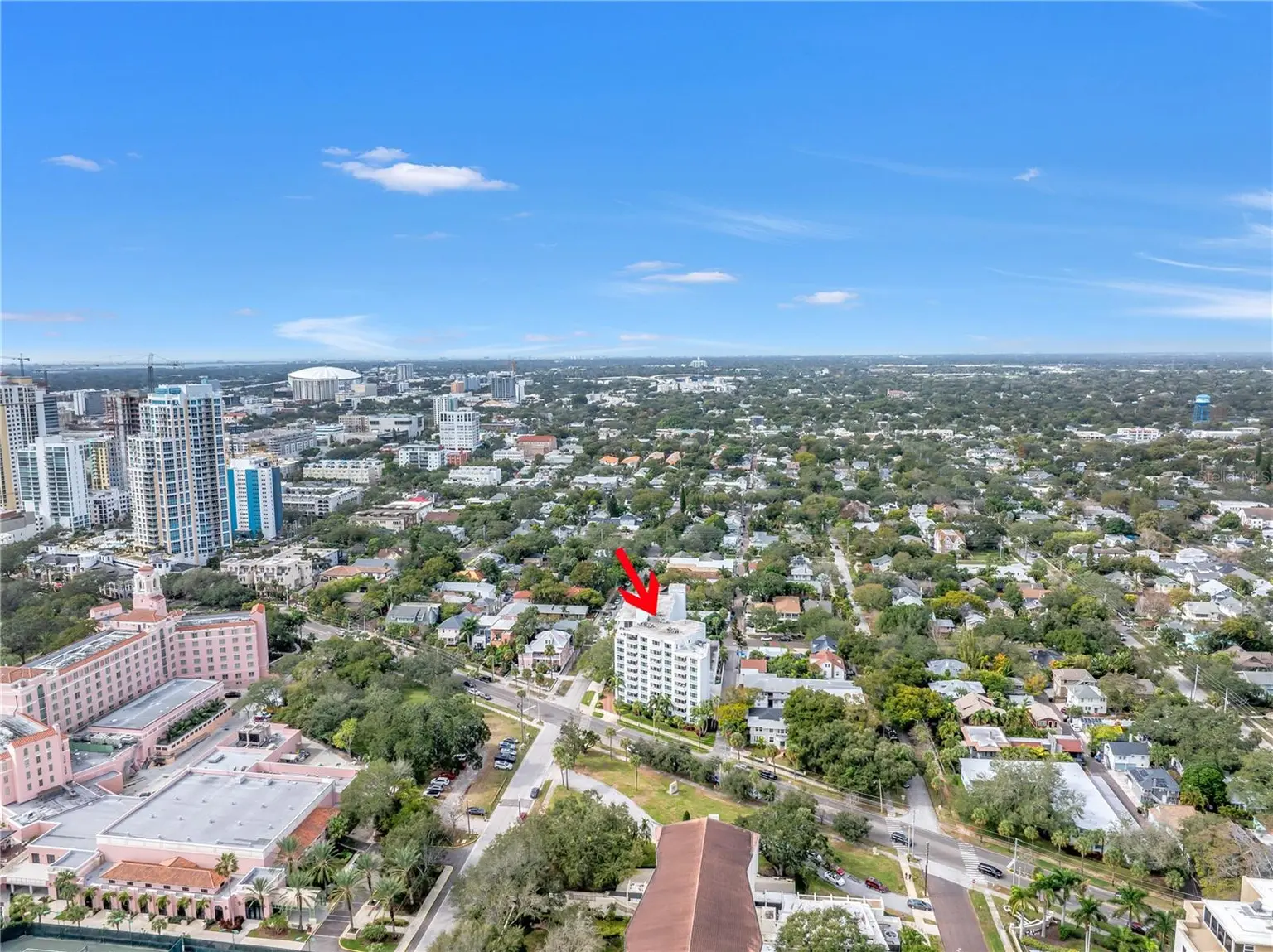 700 BEACH DRIVE NE #201, ST PETERSBURG, FL, photo 67 of 76