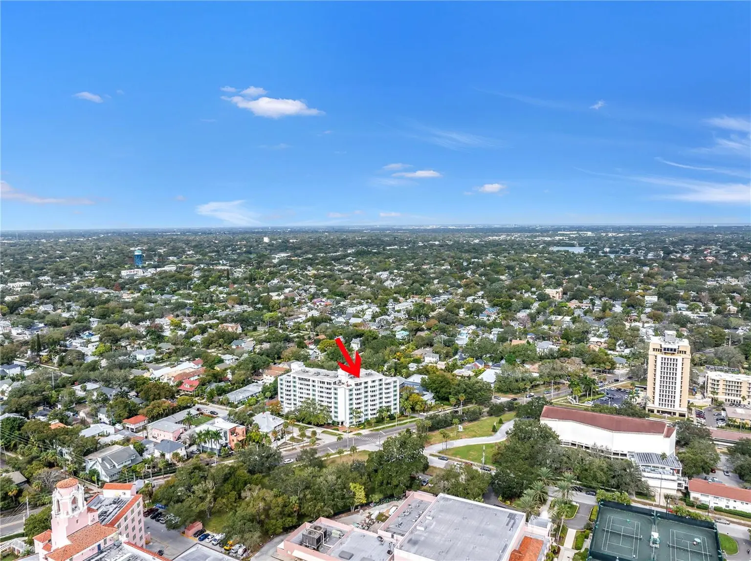 700 BEACH DRIVE NE #201, ST PETERSBURG, FL, photo 70 of 76