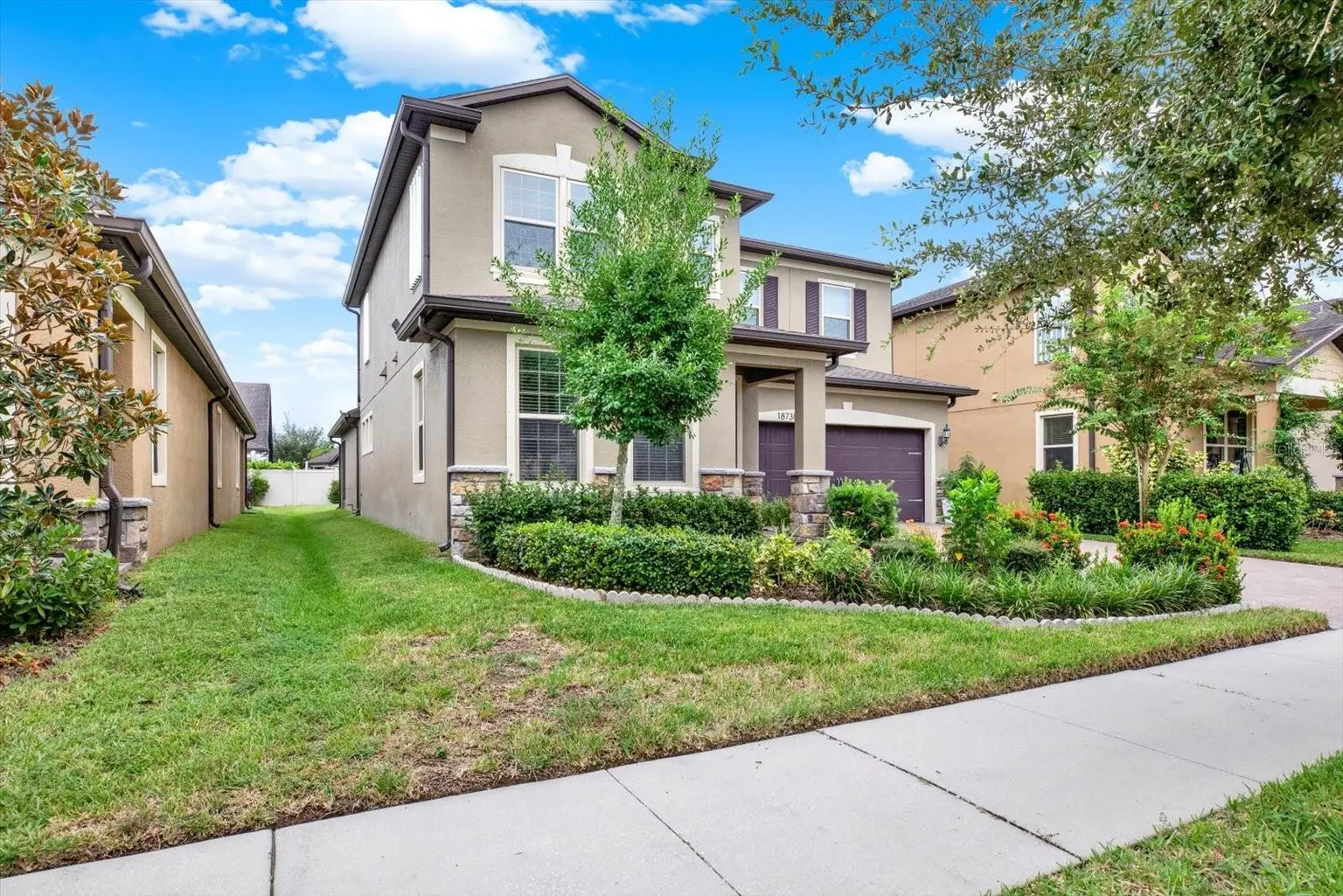 18738 BIRCHWOOD GROVES DRIVE, LUTZ, FL, photo 2 of 51