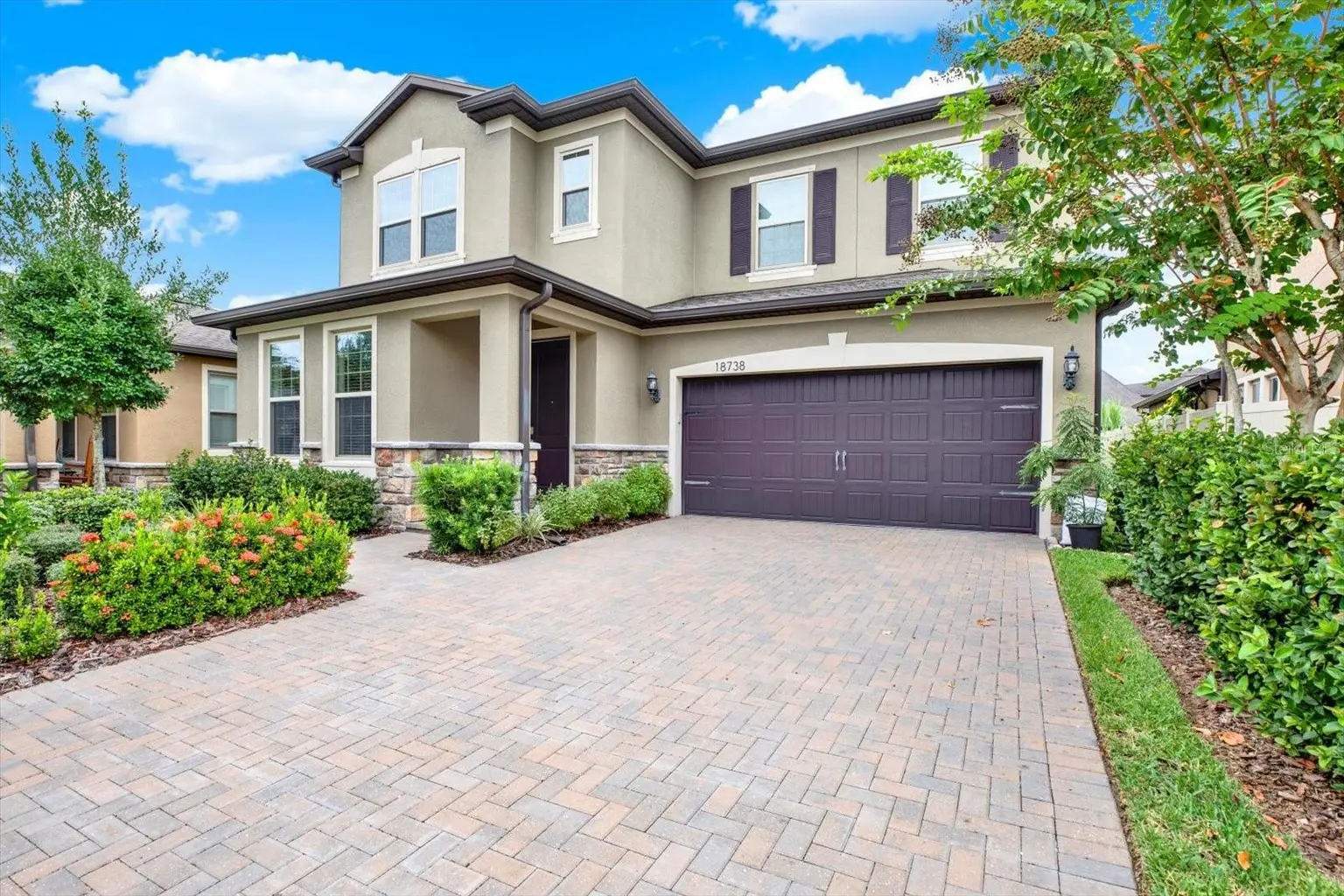 18738 BIRCHWOOD GROVES DRIVE, LUTZ, FL, photo 5 of 51