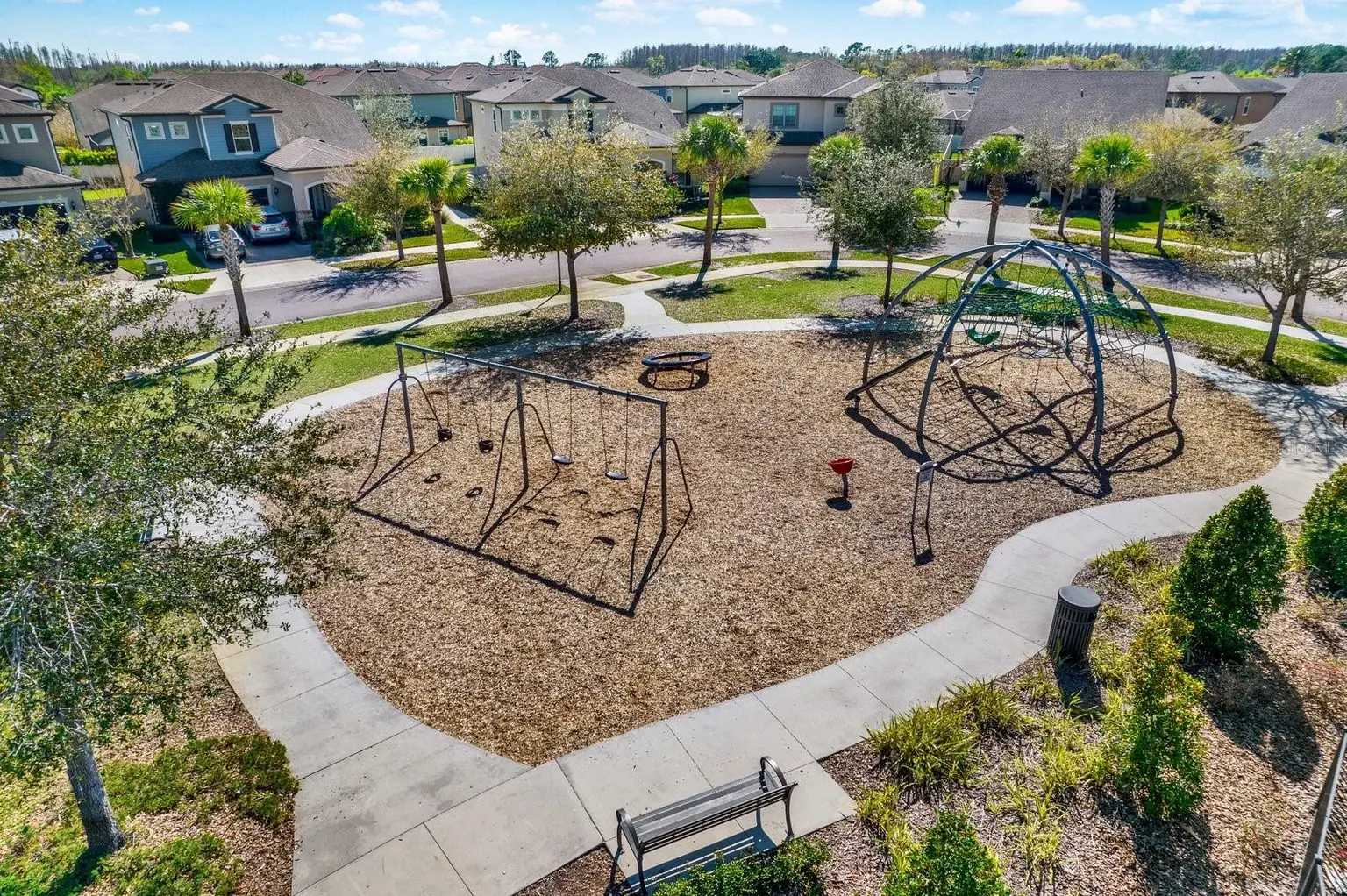 18738 BIRCHWOOD GROVES DRIVE, LUTZ, FL, photo 44 of 51