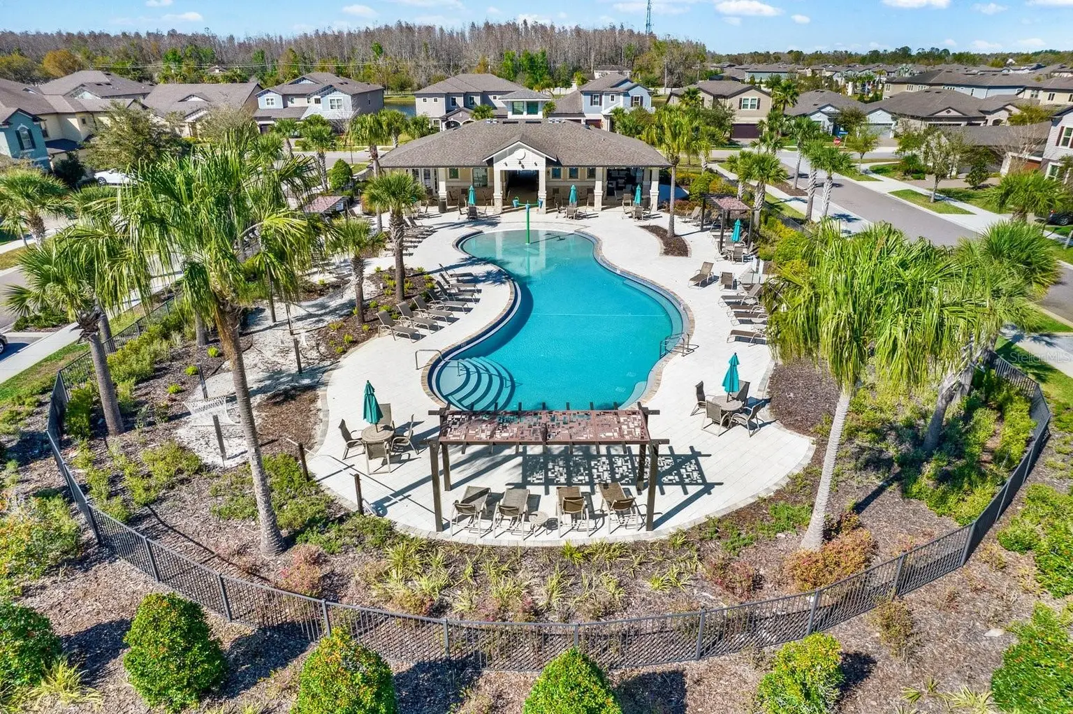 18738 BIRCHWOOD GROVES DRIVE, LUTZ, FL, photo 47 of 51