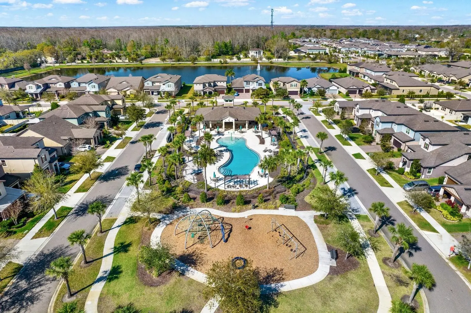 18738 BIRCHWOOD GROVES DRIVE, LUTZ, FL, photo 48 of 51