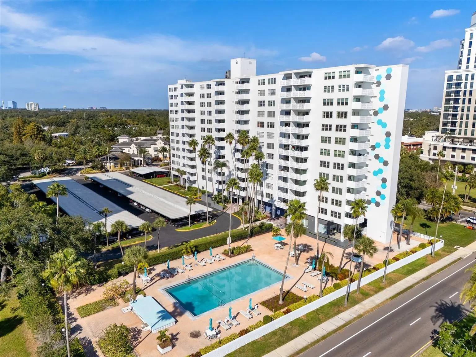 2401 BAYSHORE BOULEVARD #203, TAMPA, FL, photo 1 of 86