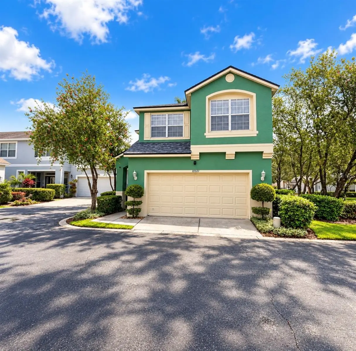 10501 CRANLEIGH COURT, TAMPA, FL, photo 1 of 18