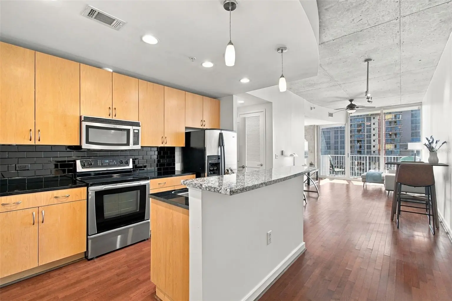 777 N ASHLEY DRIVE #1704, TAMPA, FL, photo 6 of 77