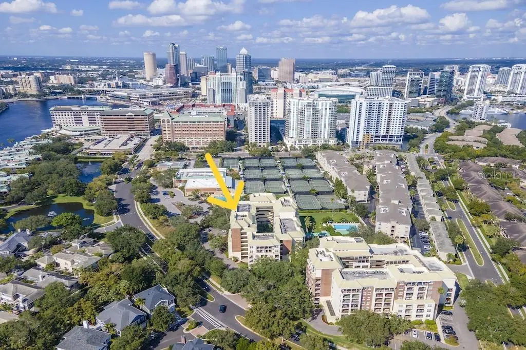 1000 S HARBOUR ISLAND BOULEVARD #2306, TAMPA, FL, photo 3 of 48