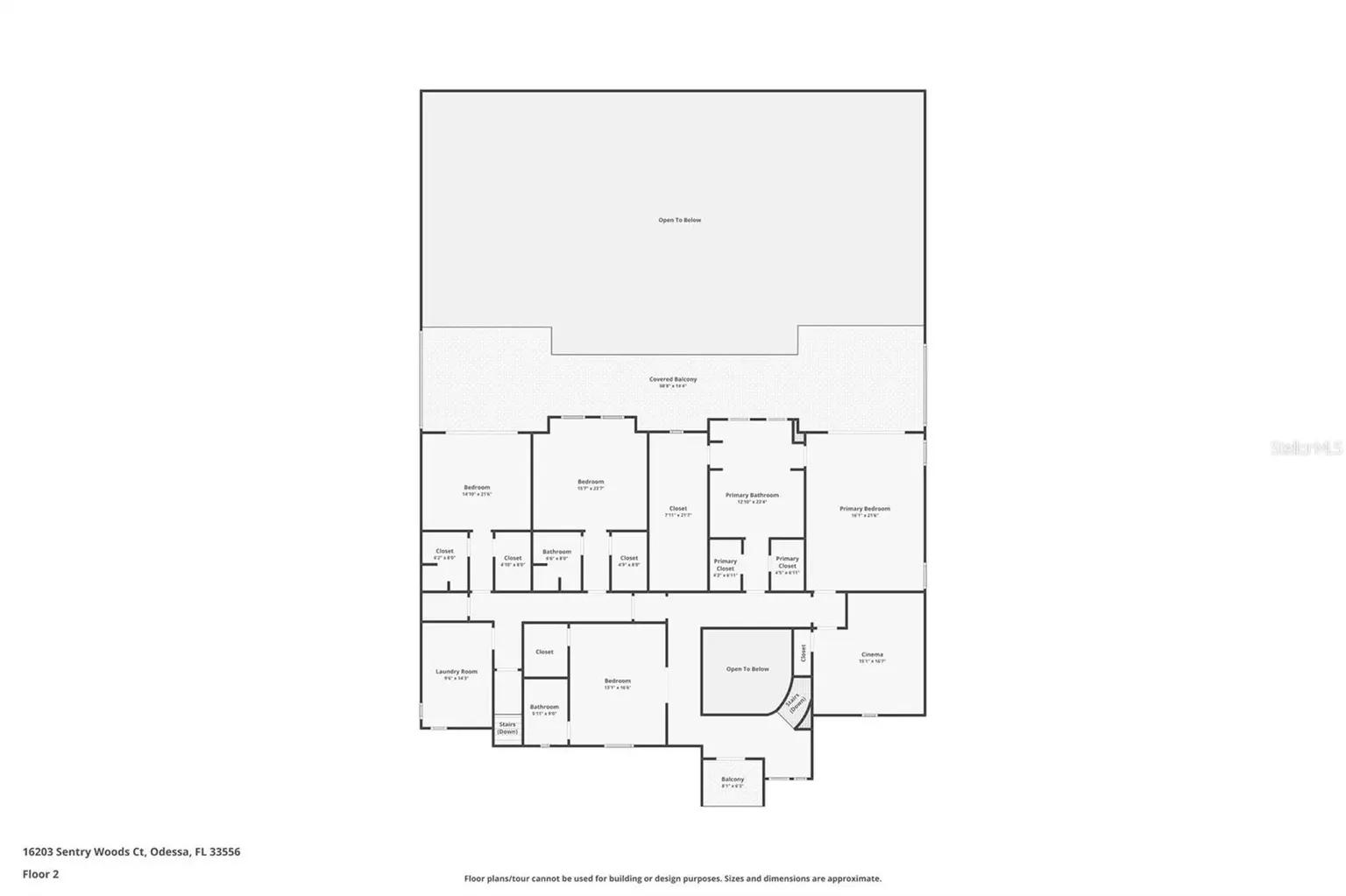 16203 SENTRY WOODS COURT, ODESSA, FL, photo 88 of 90