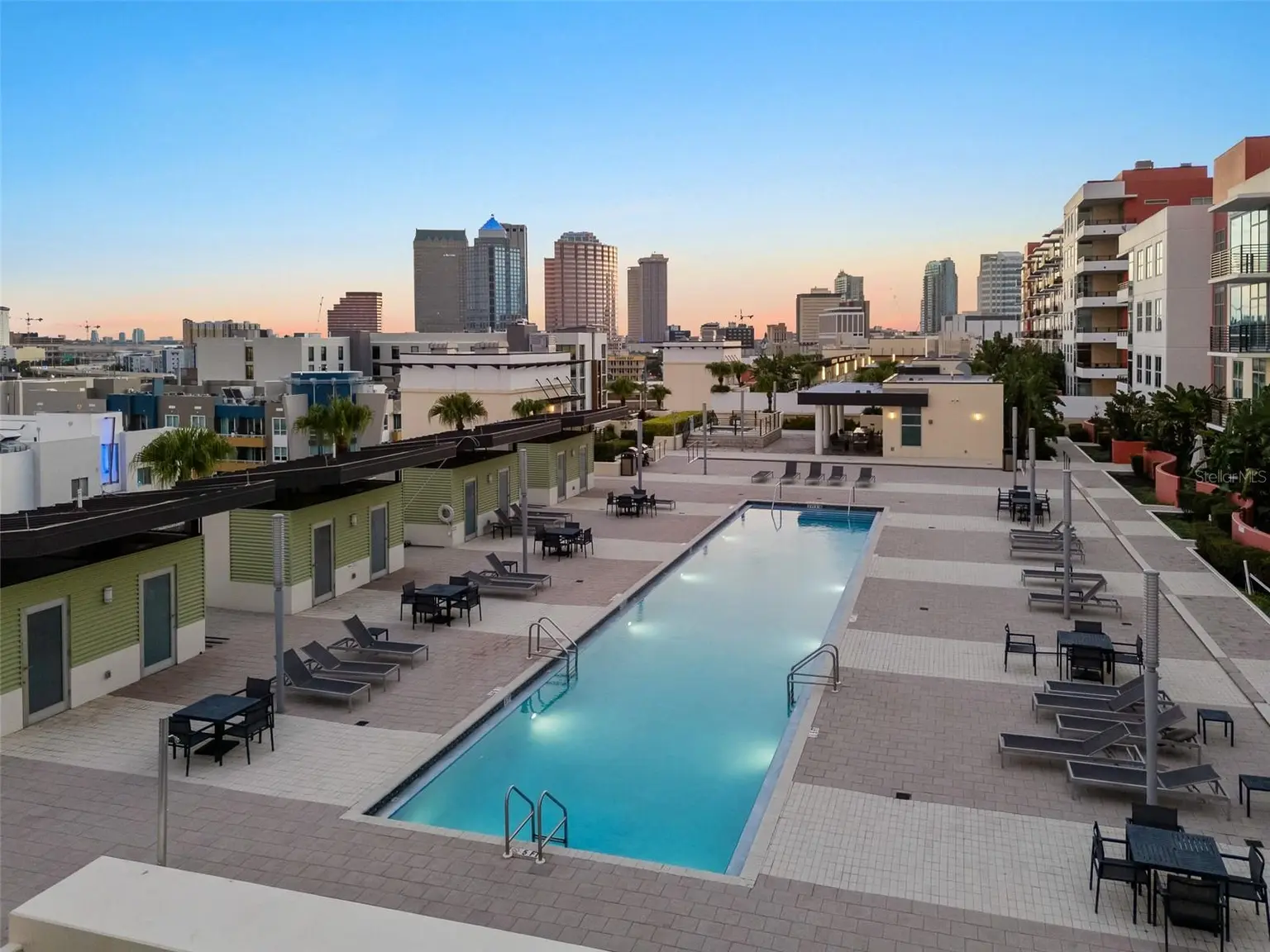 1208 E KENNEDY BOULEVARD #410, TAMPA, FL, photo 23 of 42