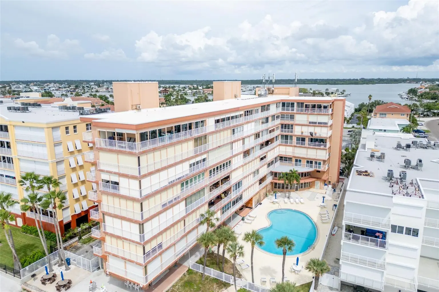 16400 GULF BOULEVARD #502, REDINGTON BEACH, FL, photo 36 of 42