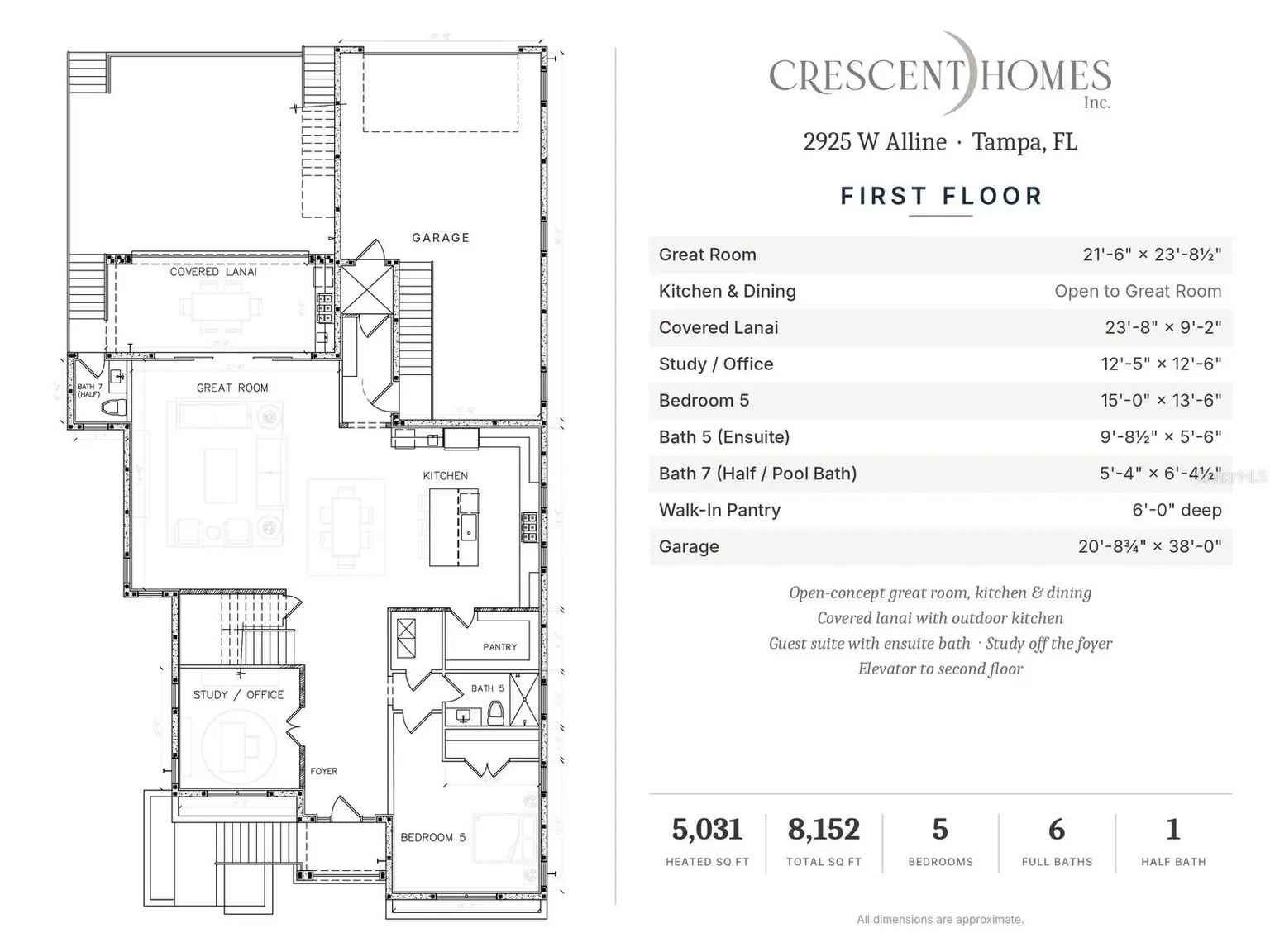 2925 W ALLINE AVENUE, TAMPA, FL, photo 20 of 21