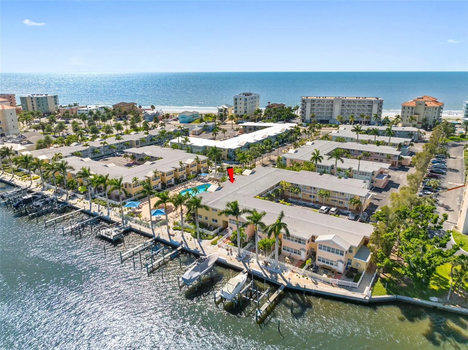 19417 GULF BOULEVARD #B204, INDIAN SHORES, FL, photo 1 of 39