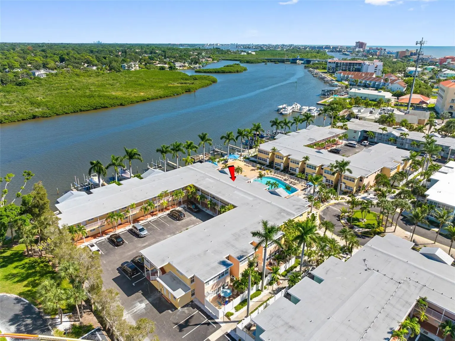 19417 GULF BOULEVARD #B204, INDIAN SHORES, FL, photo 32 of 39