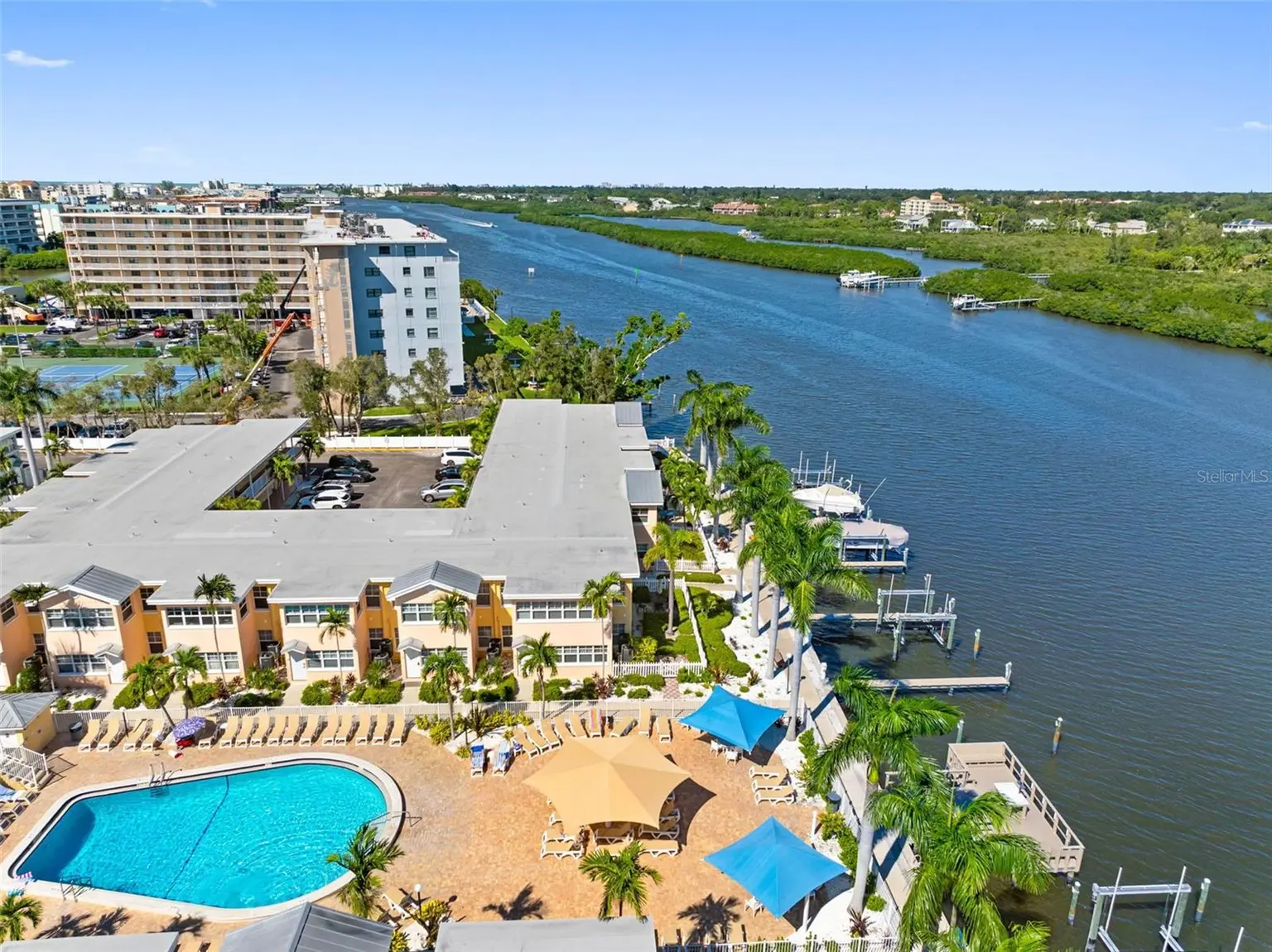 19417 GULF BOULEVARD #B204, INDIAN SHORES, FL, photo 35 of 39