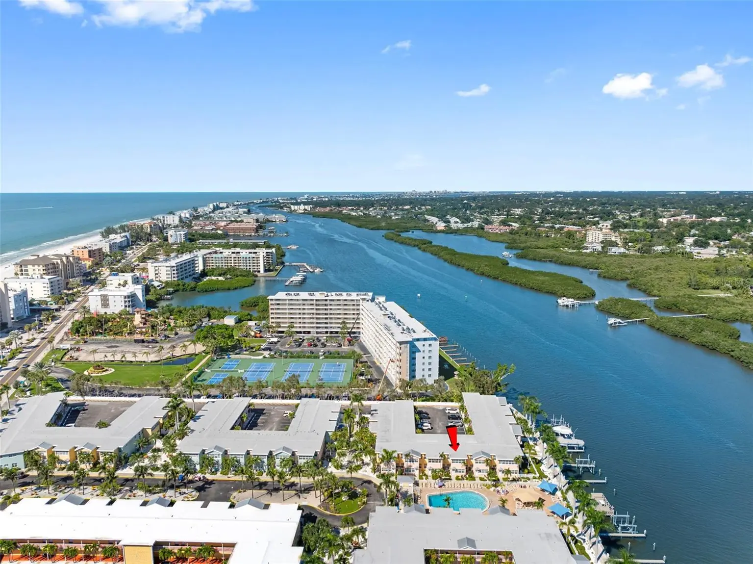 19417 GULF BOULEVARD #B204, INDIAN SHORES, FL, photo 36 of 39