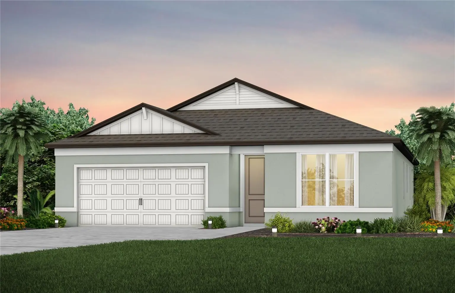11135 SYCAMORE GLEN LOOP, THONOTOSASSA, FL, photo 1 of 19