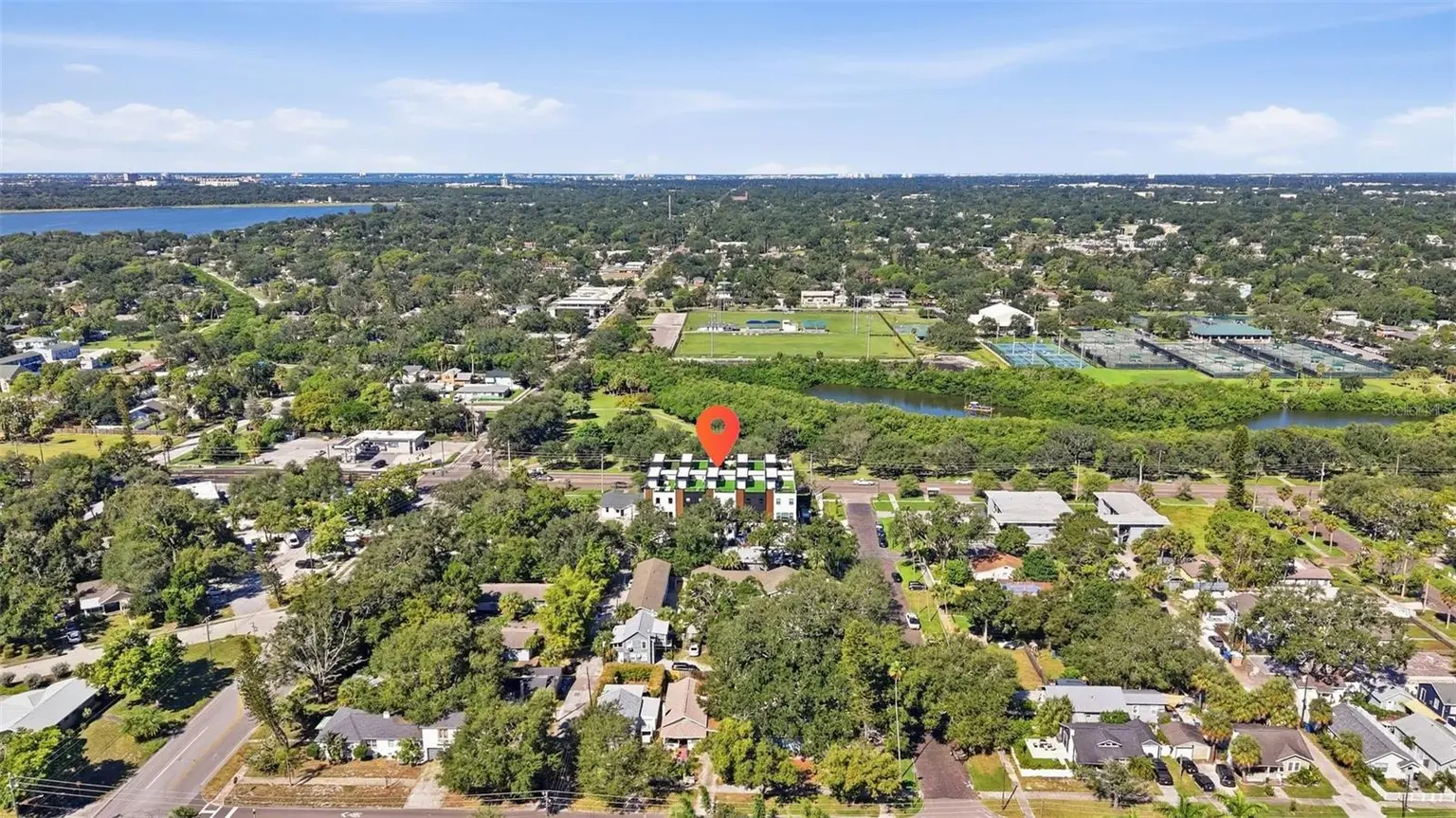 2114 4TH STREET S #7, ST PETERSBURG, FL, photo 69 of 73