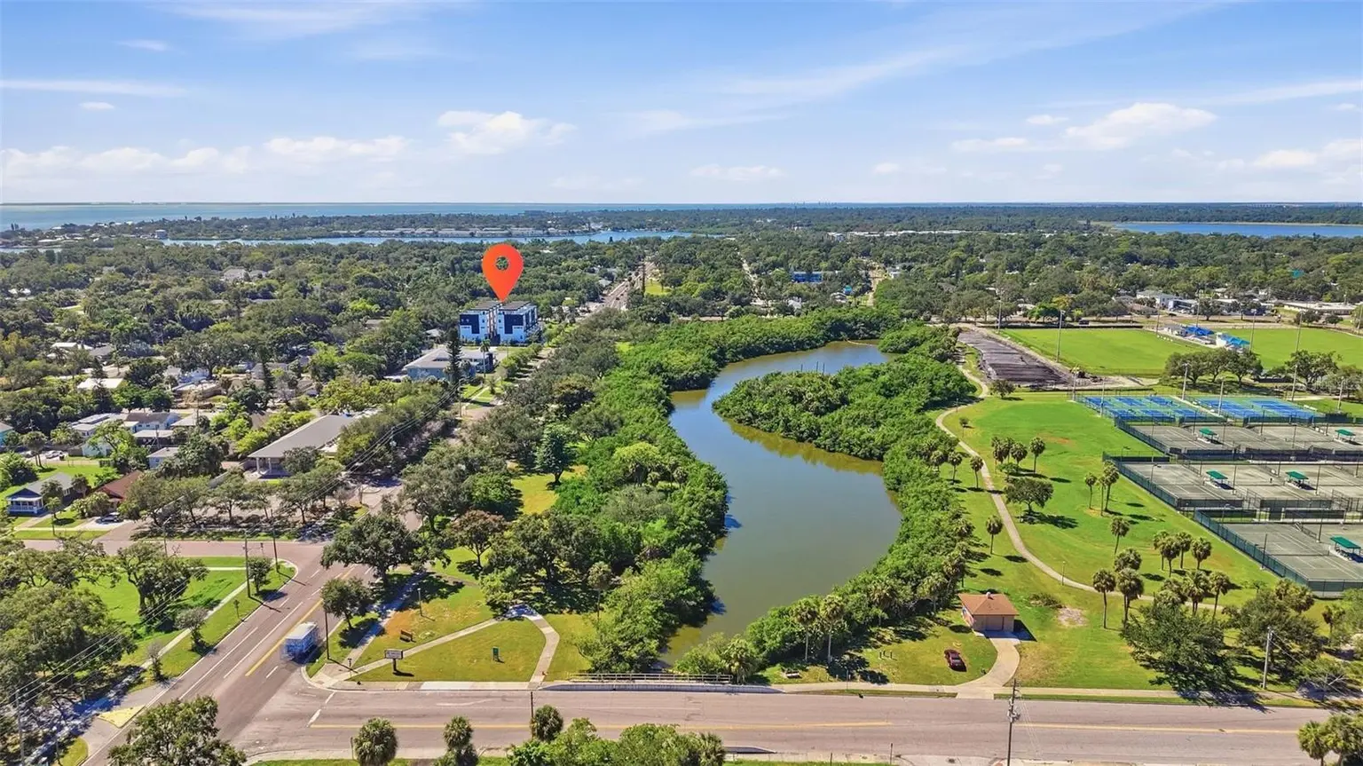 2114 4TH STREET S #7, ST PETERSBURG, FL, photo 73 of 73