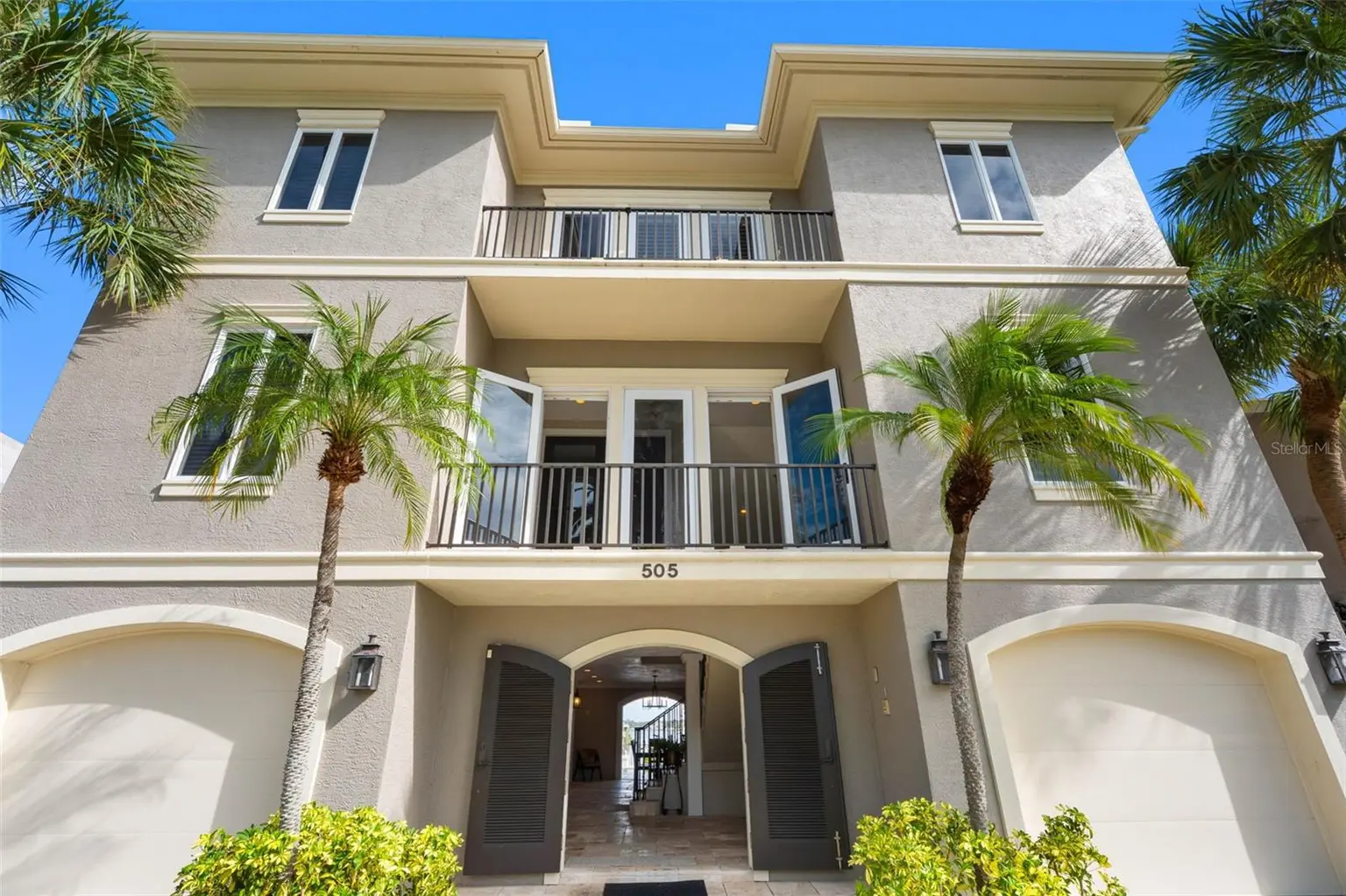 505 HARBOR DRIVE, BELLEAIR BEACH, FL, photo 4 of 71