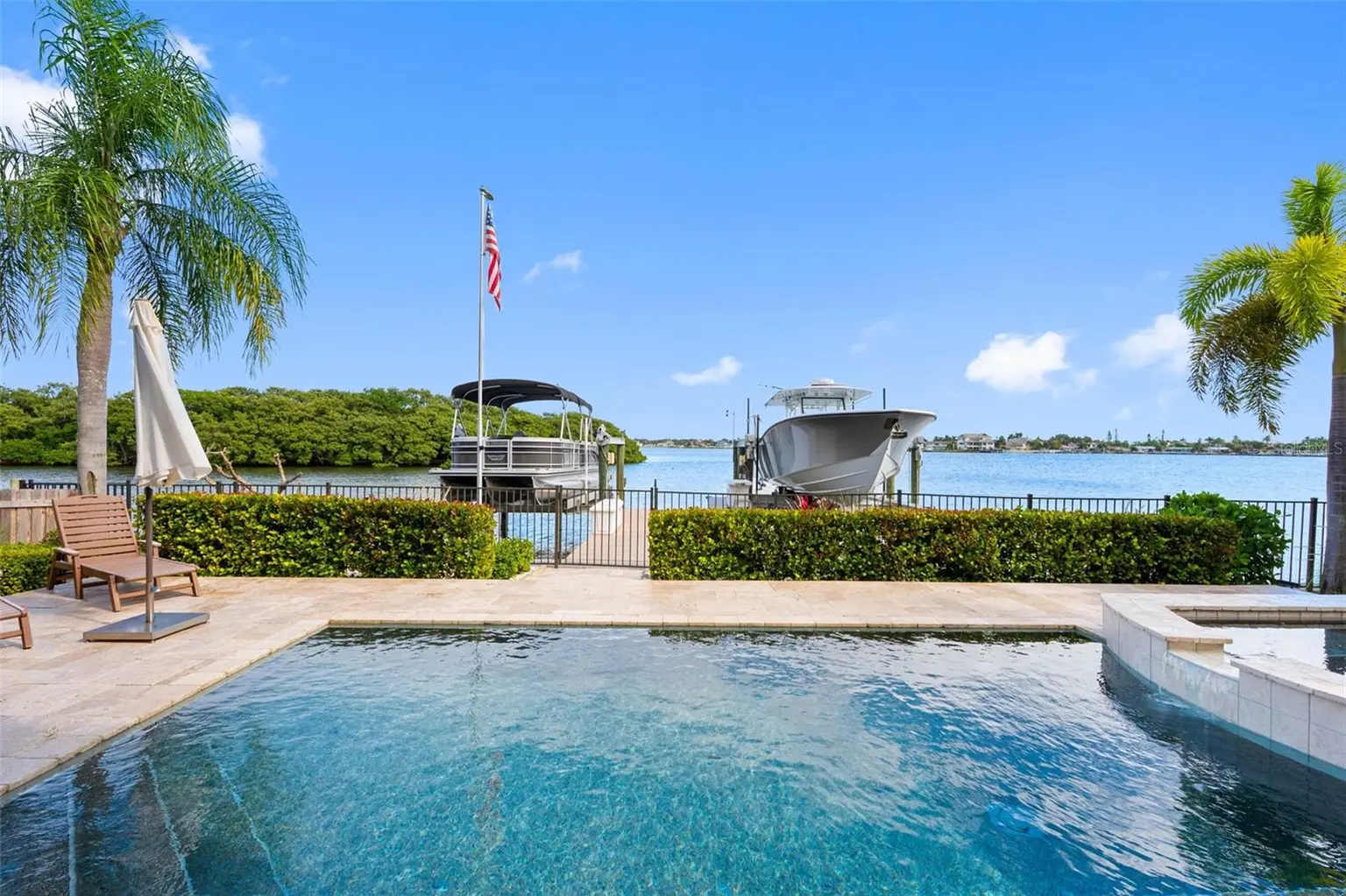 505 HARBOR DRIVE, BELLEAIR BEACH, FL, photo 6 of 71
