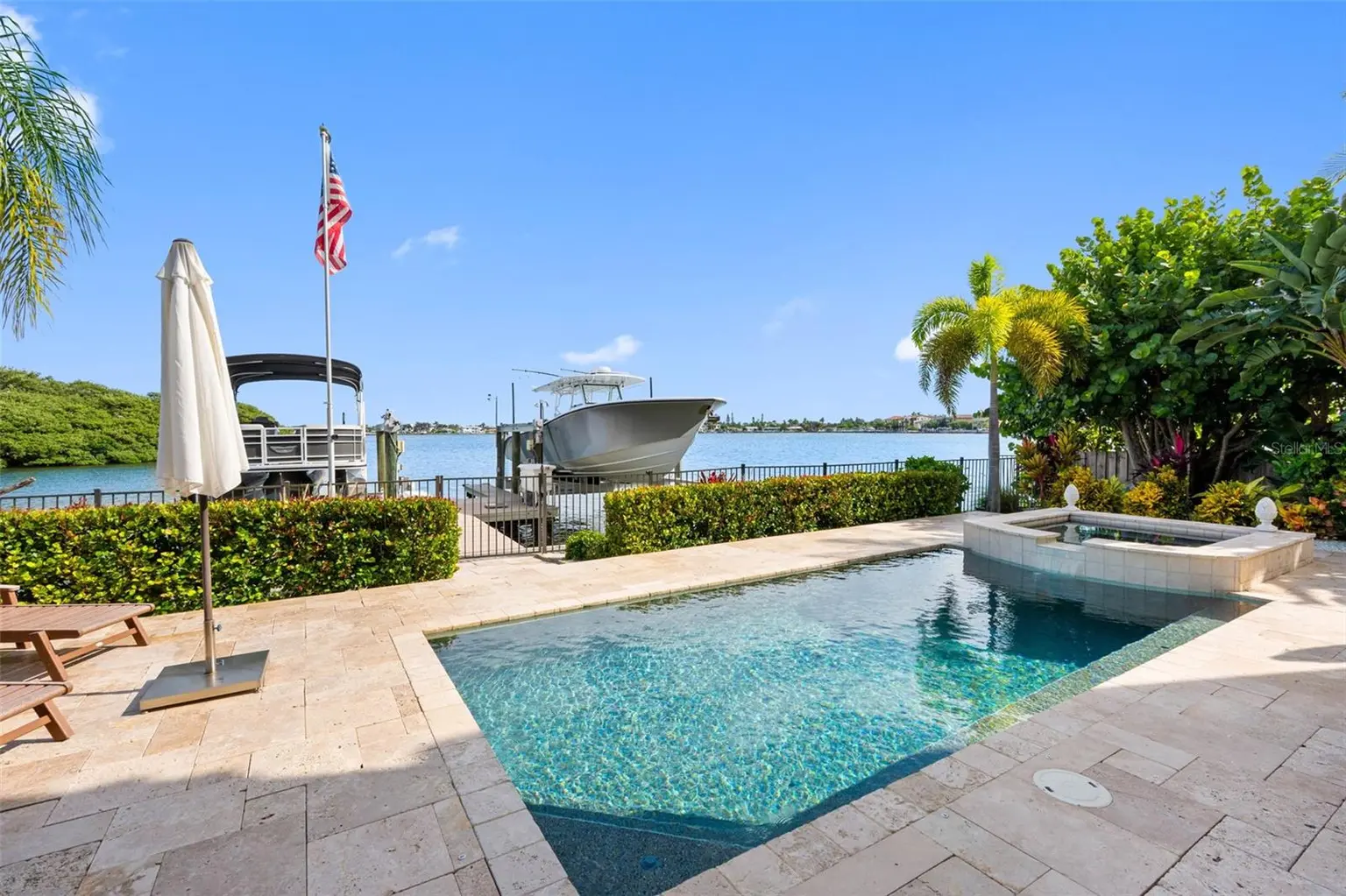 505 HARBOR DRIVE, BELLEAIR BEACH, FL, photo 10 of 71