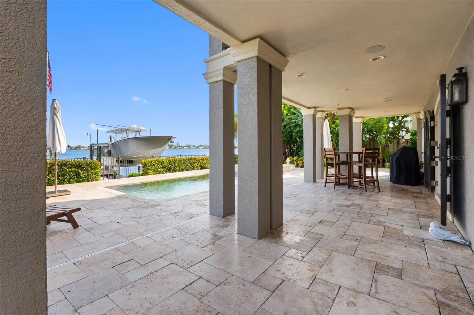 505 HARBOR DRIVE, BELLEAIR BEACH, FL, photo 11 of 71