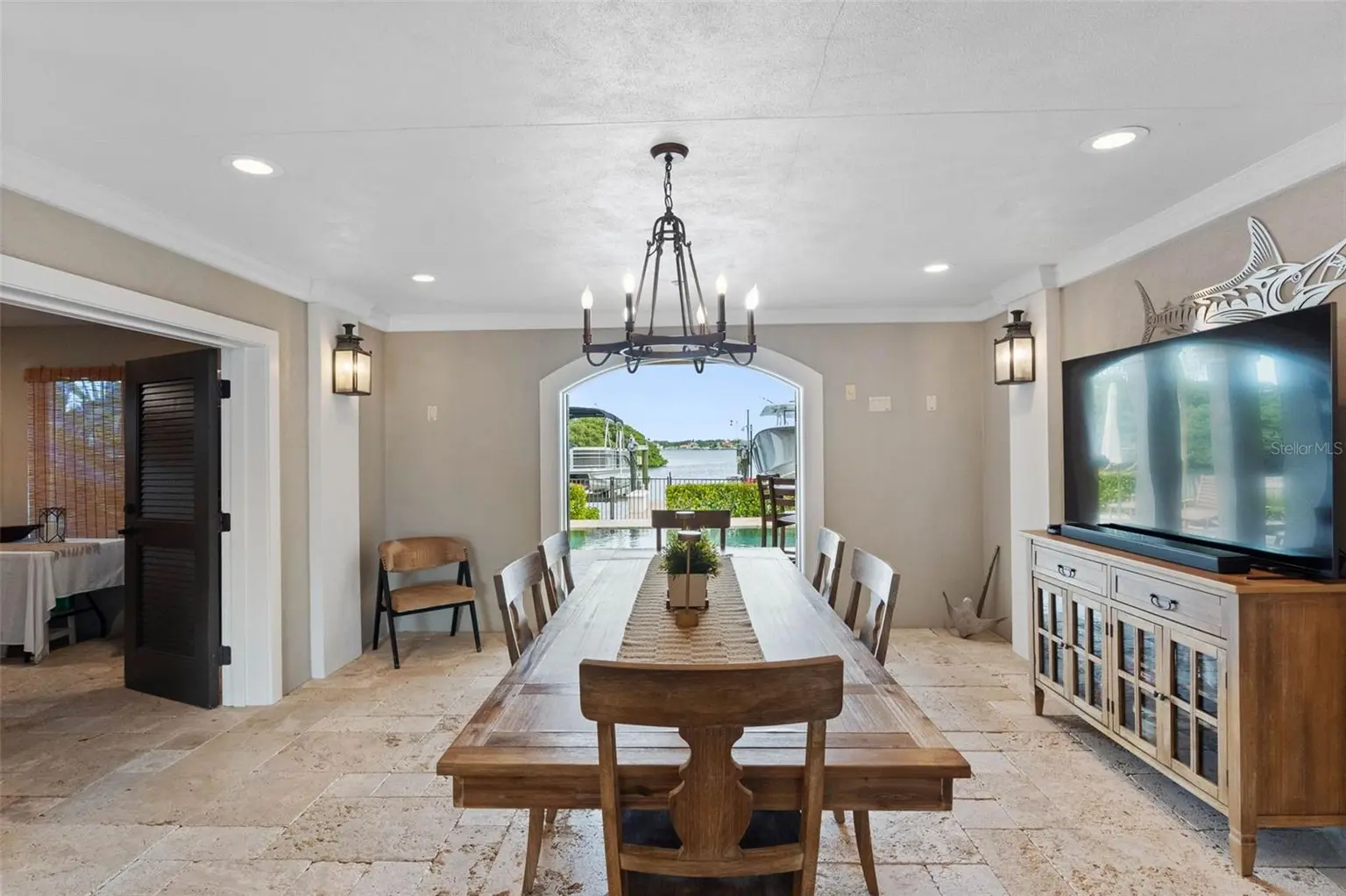 505 HARBOR DRIVE, BELLEAIR BEACH, FL, photo 12 of 71