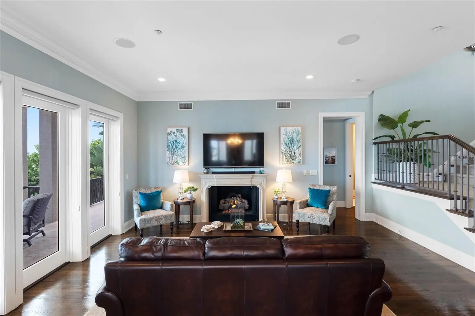 505 HARBOR DRIVE, BELLEAIR BEACH, FL, photo 23 of 71
