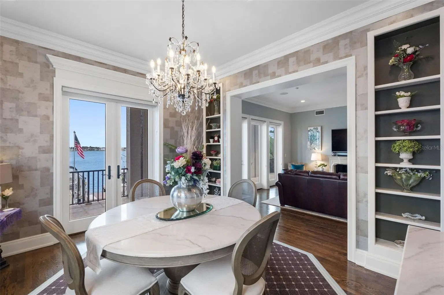 505 HARBOR DRIVE, BELLEAIR BEACH, FL, photo 28 of 71