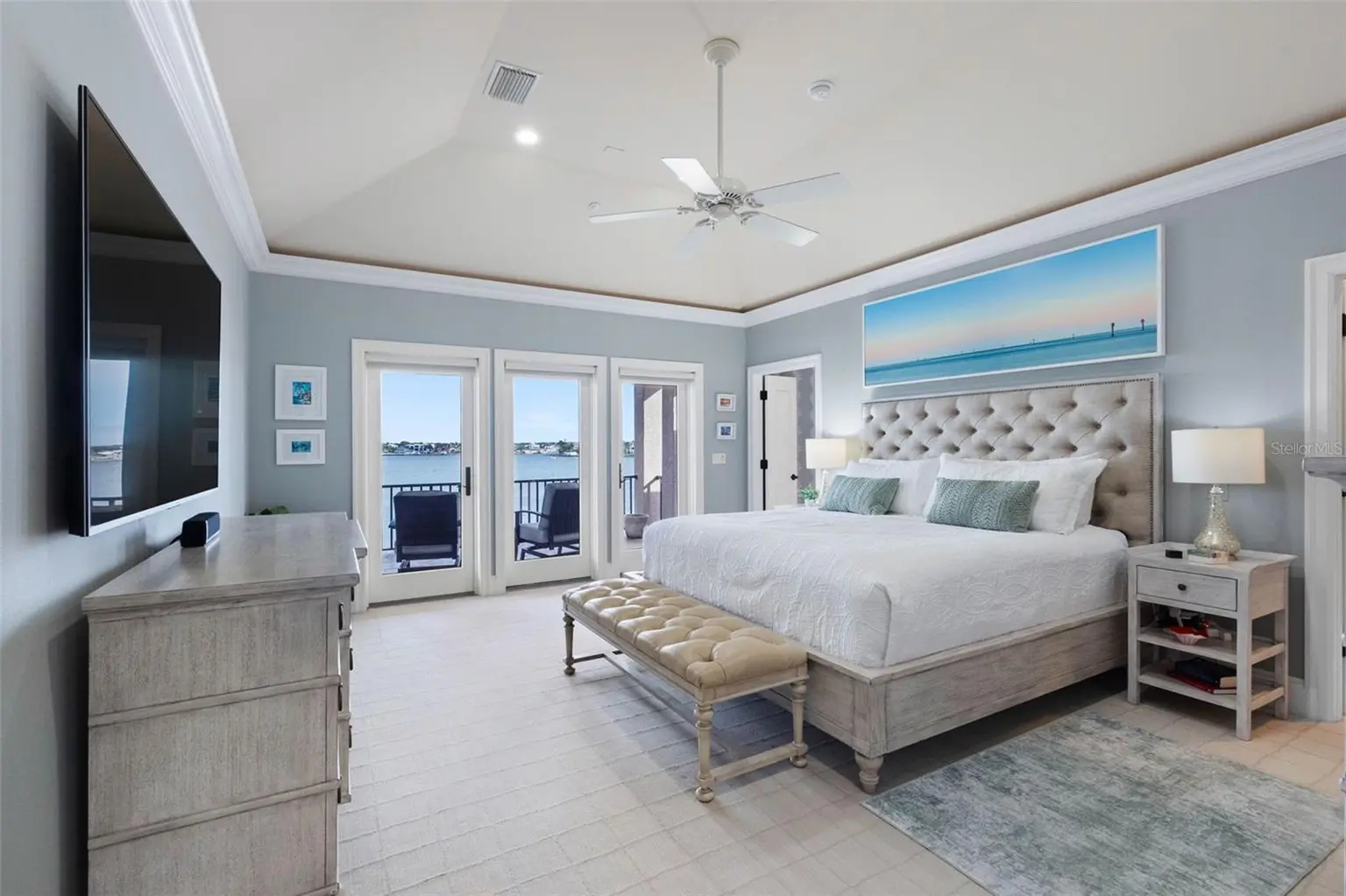 505 HARBOR DRIVE, BELLEAIR BEACH, FL, photo 34 of 71