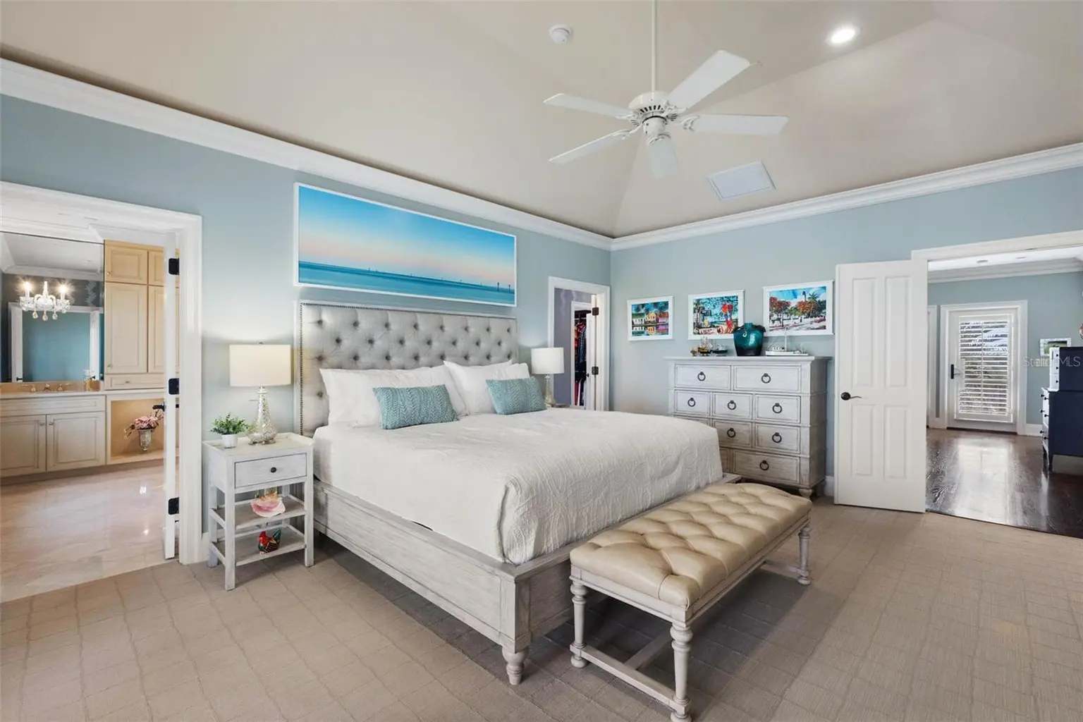 505 HARBOR DRIVE, BELLEAIR BEACH, FL, photo 36 of 71