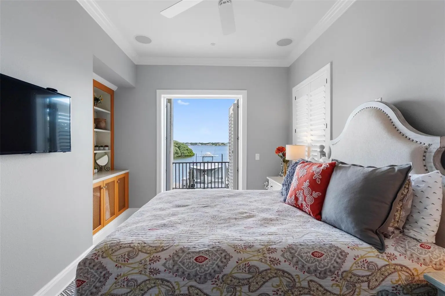 505 HARBOR DRIVE, BELLEAIR BEACH, FL, photo 43 of 71