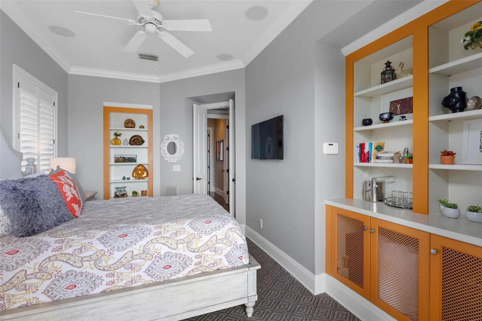 505 HARBOR DRIVE, BELLEAIR BEACH, FL, photo 44 of 71