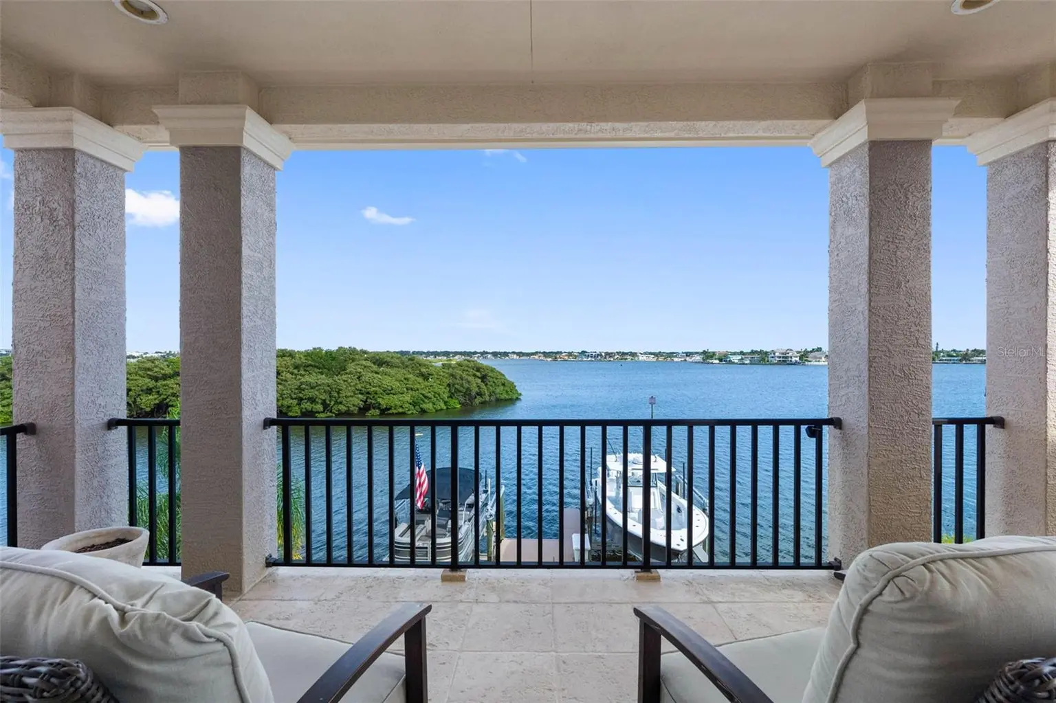 505 HARBOR DRIVE, BELLEAIR BEACH, FL, photo 52 of 71