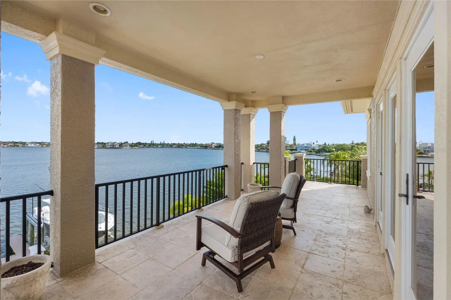 505 HARBOR DRIVE, BELLEAIR BEACH, FL, photo 55 of 71