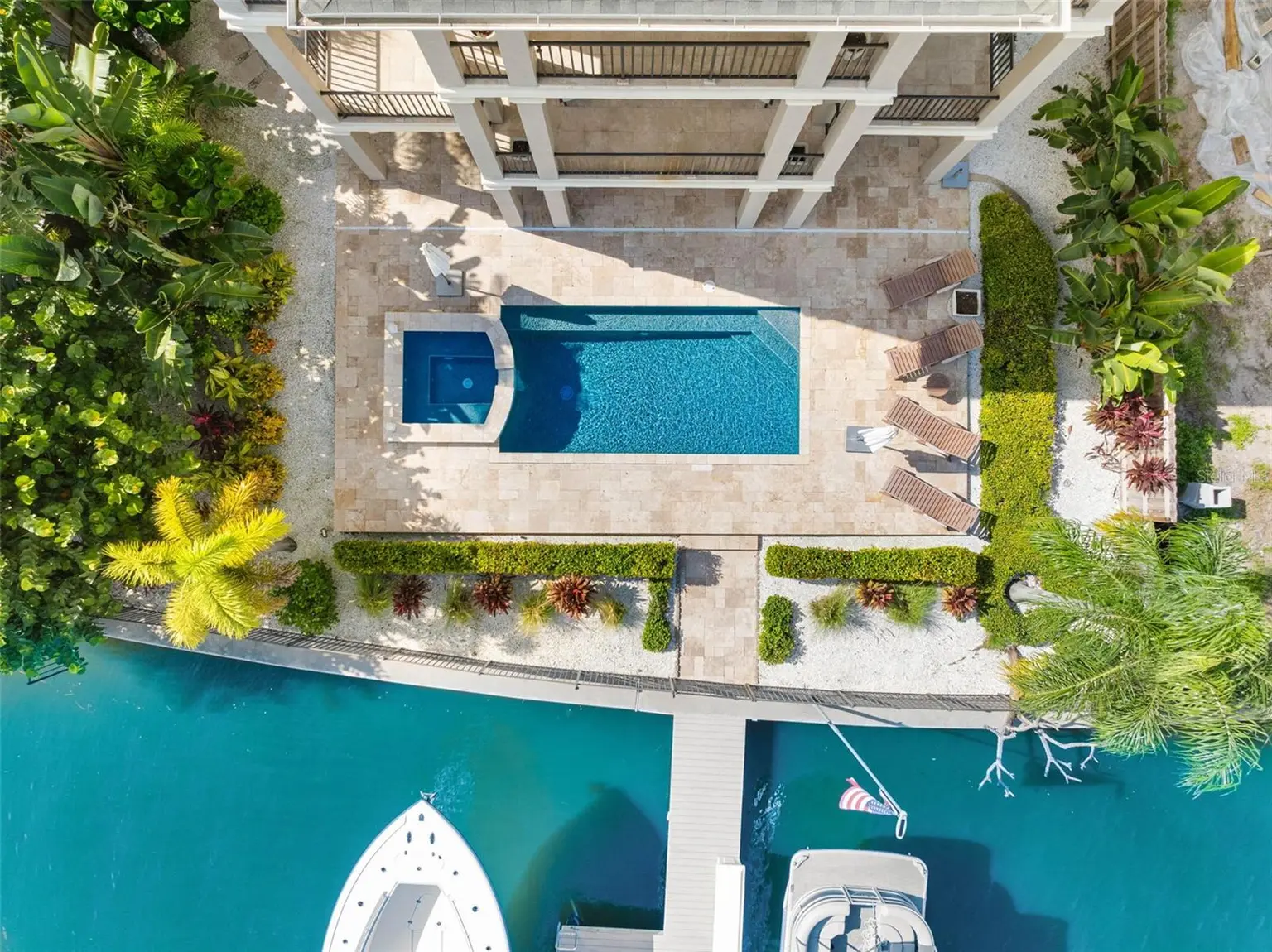 505 HARBOR DRIVE, BELLEAIR BEACH, FL, photo 65 of 71