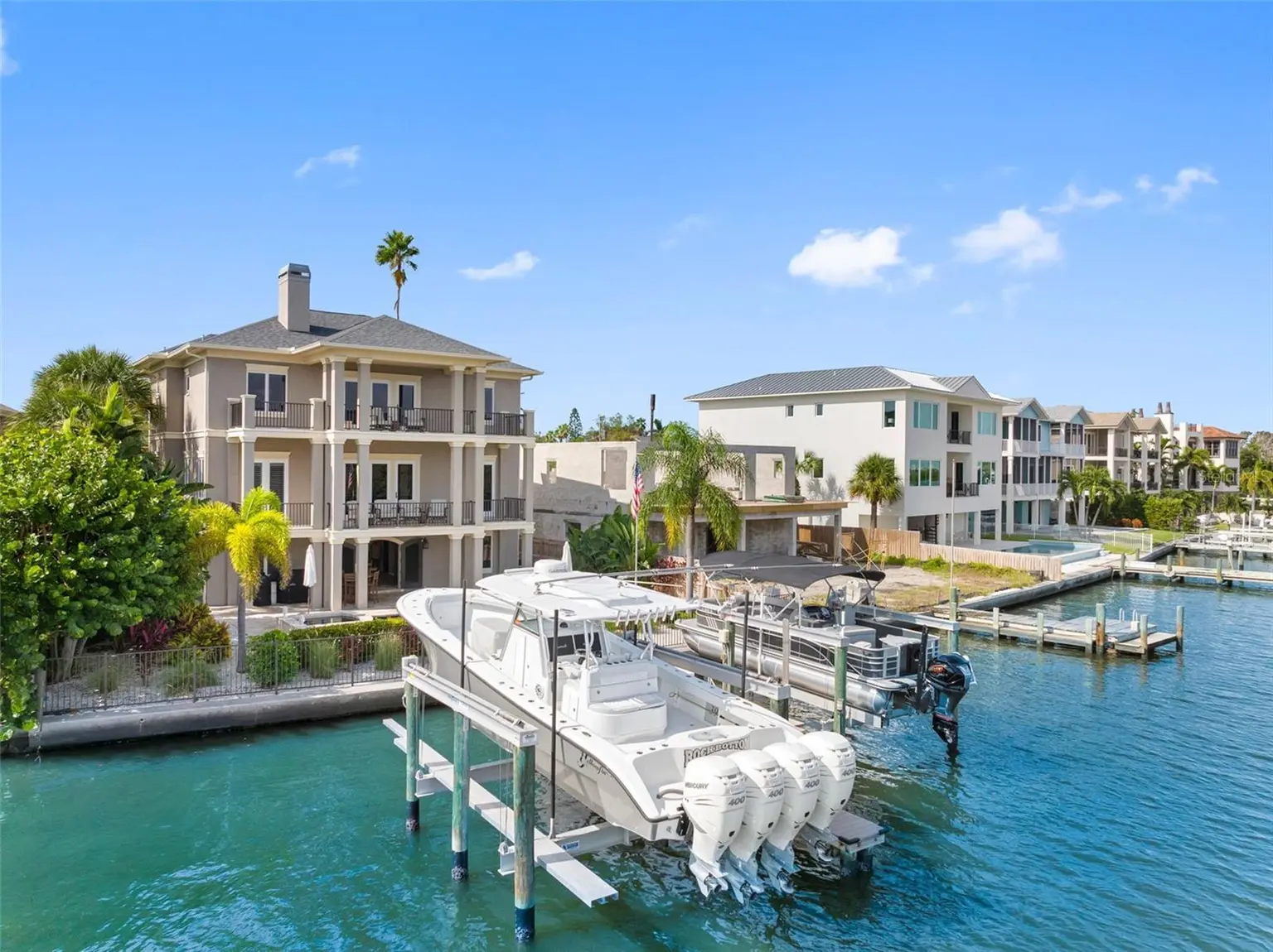 505 HARBOR DRIVE, BELLEAIR BEACH, FL, photo 66 of 71