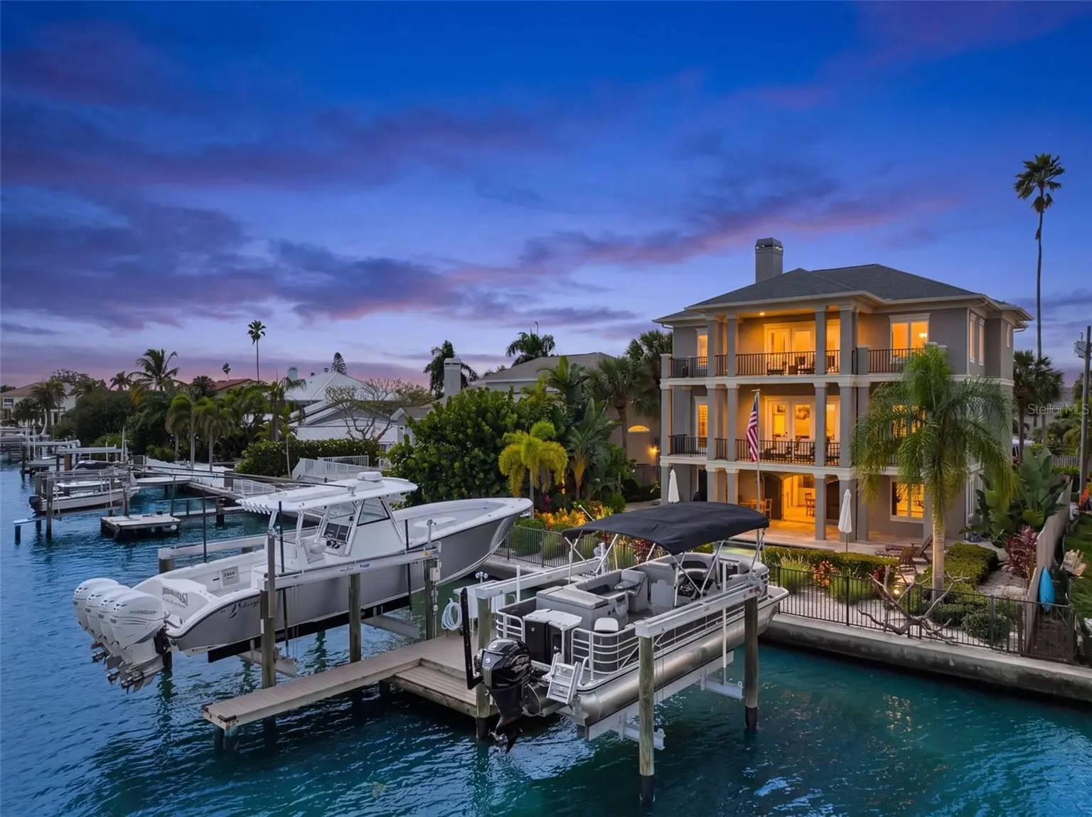 505 HARBOR DRIVE, BELLEAIR BEACH, FL, photo 67 of 71