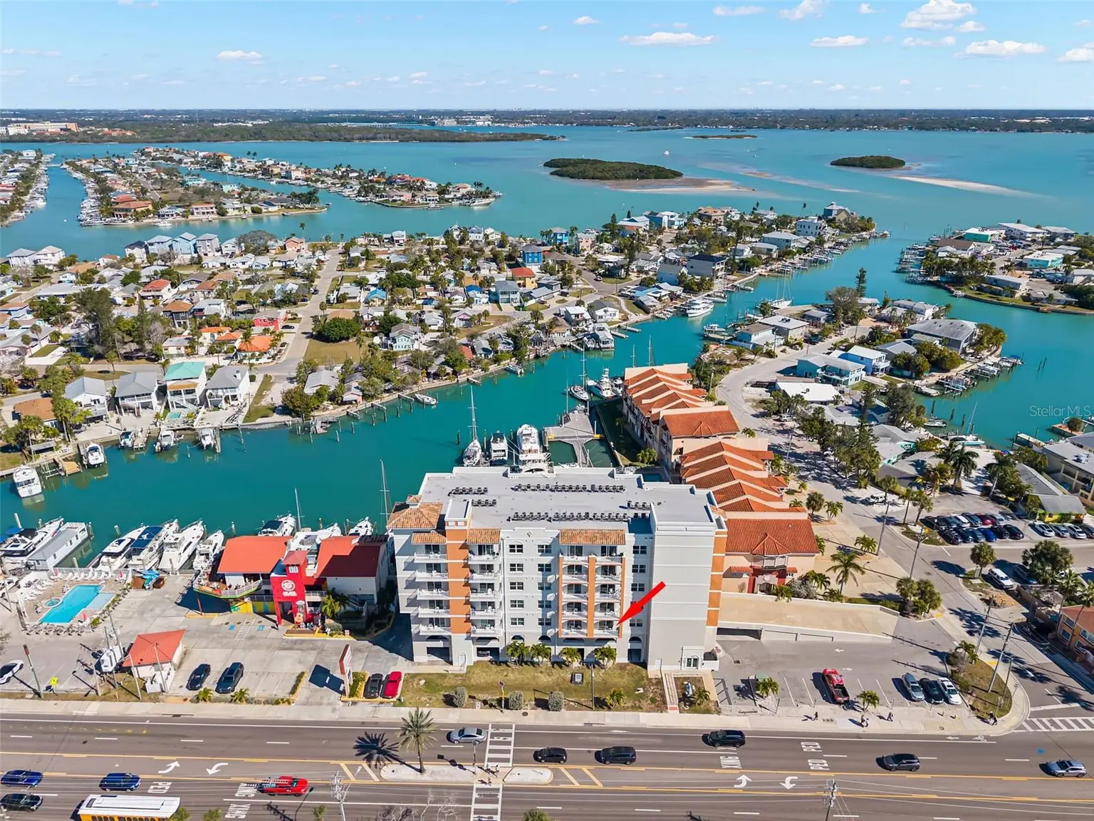 13101 GULF BOULEVARD #1302, MADEIRA BEACH, FL, photo 3 of 41