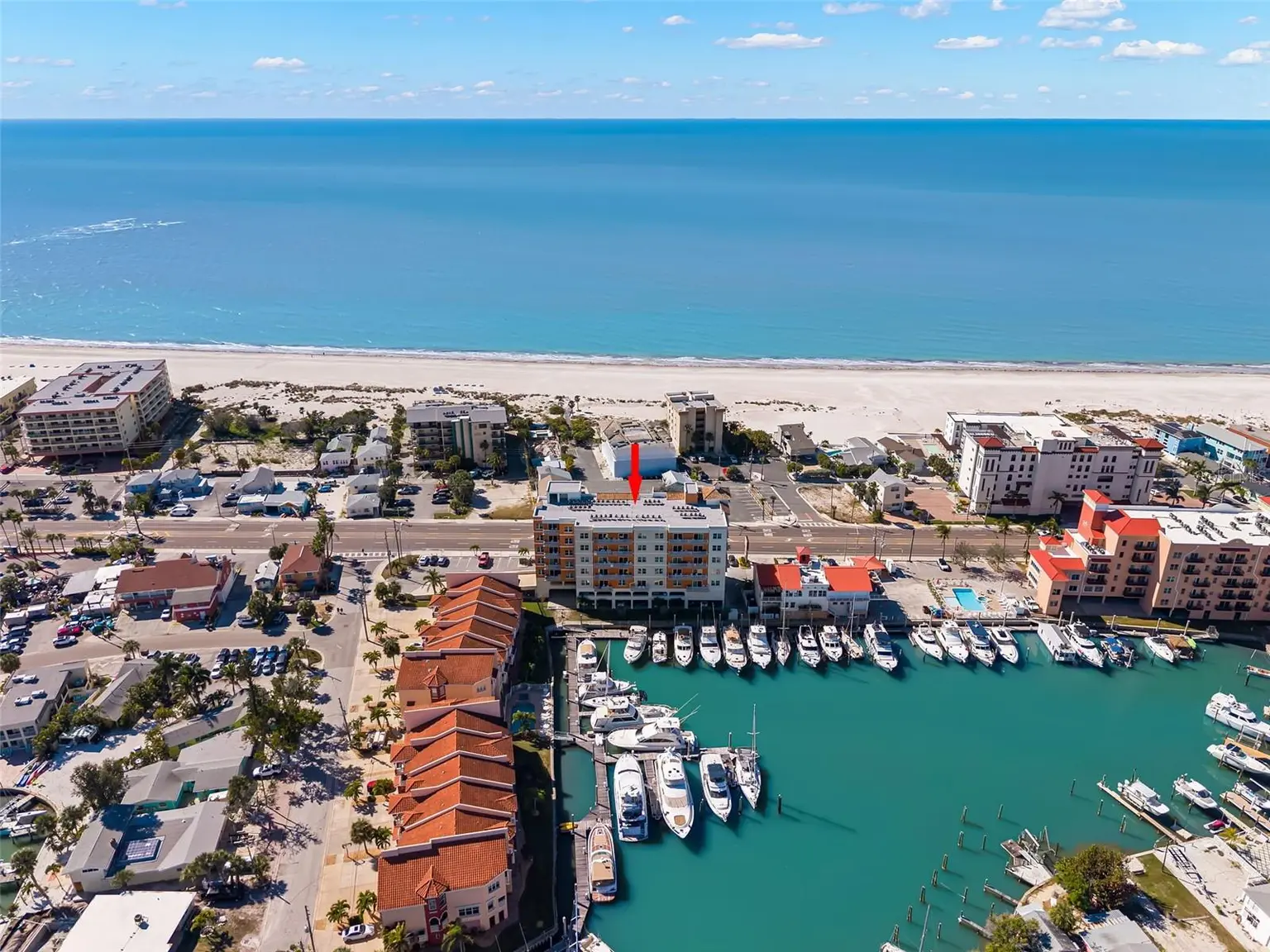 13101 GULF BOULEVARD #1302, MADEIRA BEACH, FL, photo 34 of 41