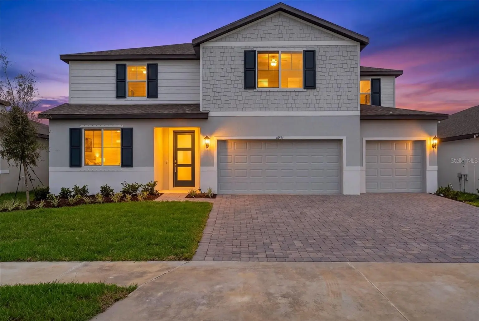 10514 ABUNDANCE GROVE WAY, PARRISH, FL, photo 1 of 55