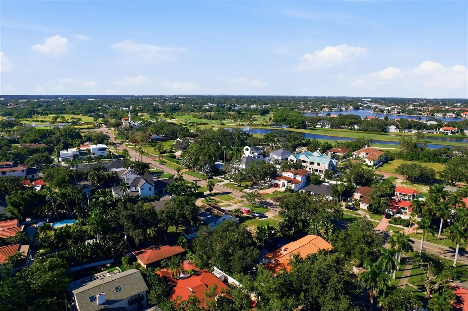 822 SNELL ISLE BOULEVARD NE, ST PETERSBURG, FL, photo 47 of 49
